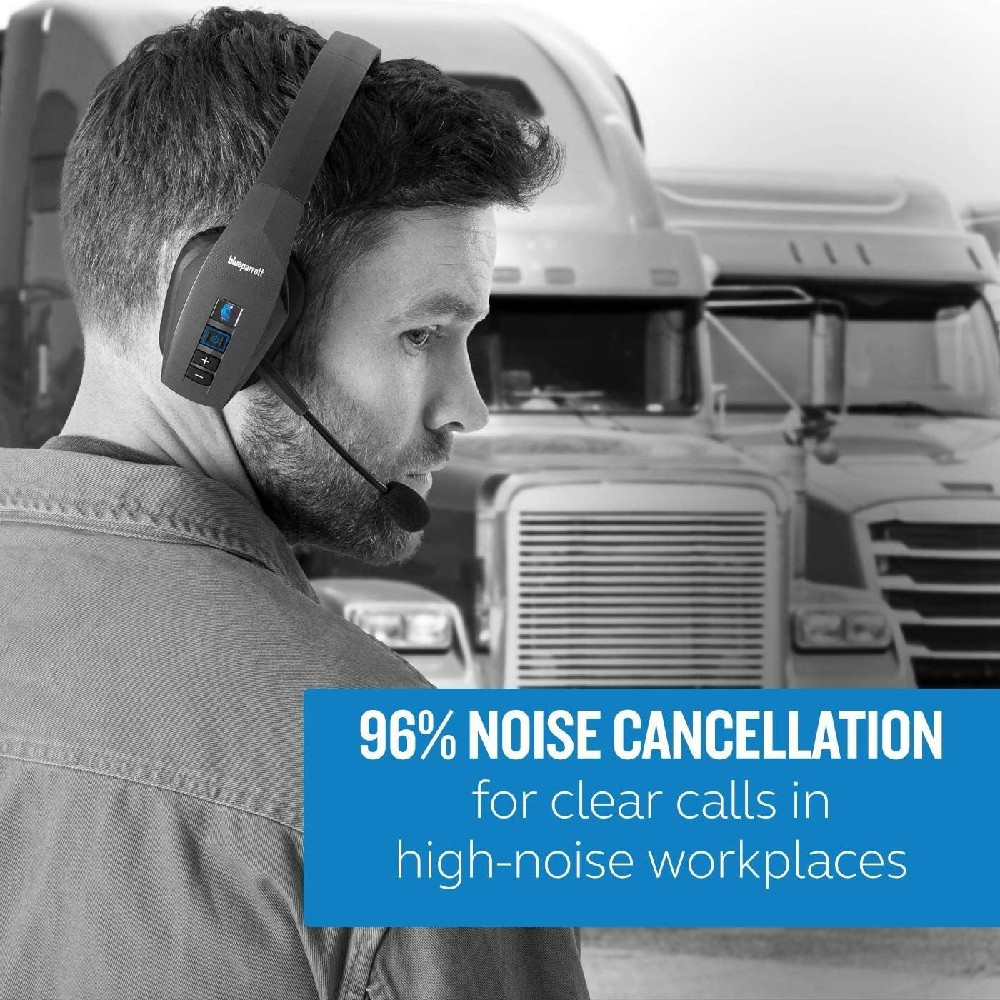 BlueParrott Singapore BlueParrott Headphones BlueParrott B550XT