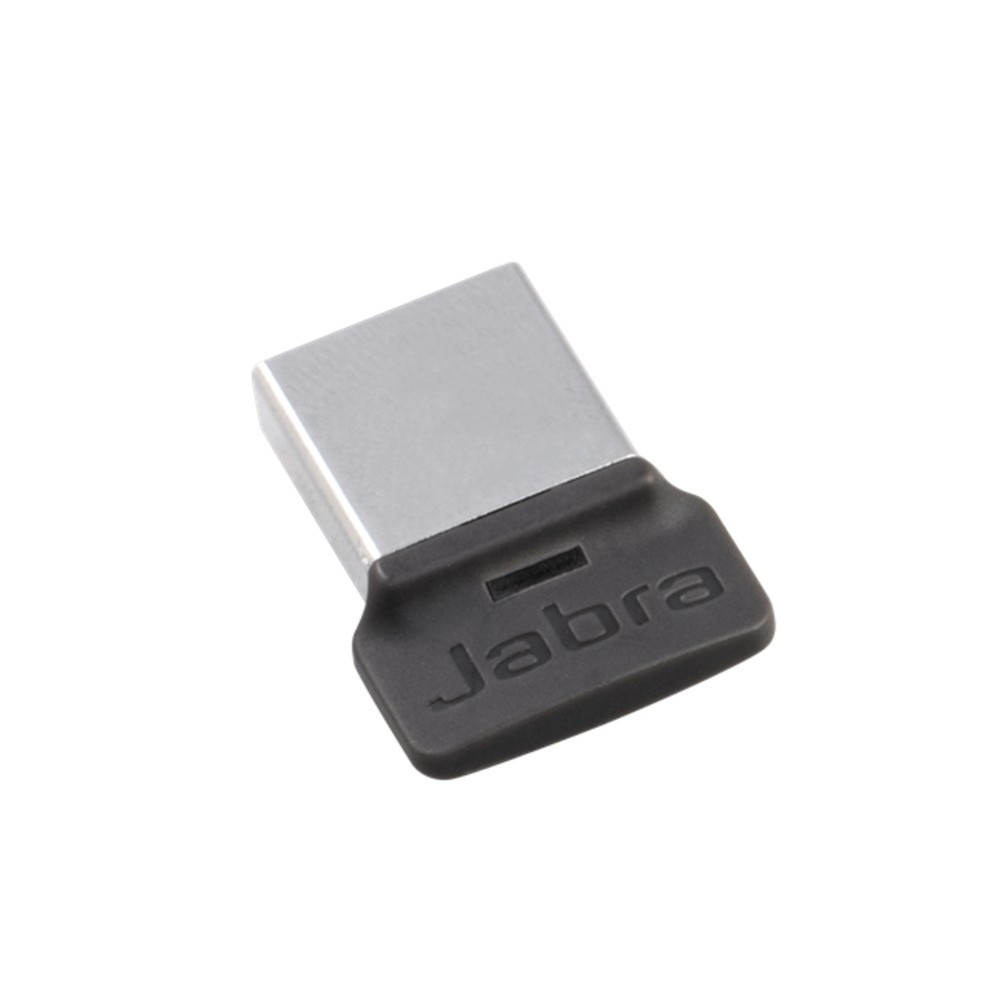 Jabra Link 370 MS Teams Wireless Adapter For Jabra Headsets & Speakerphones, USB-A