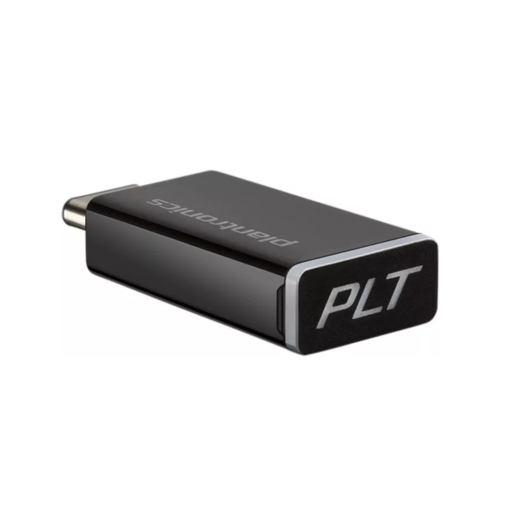 Poly Plantronics BT600 Replacement Wireless Bluetooth Adapter For Poly Headsets & Speakerphones, USB-A