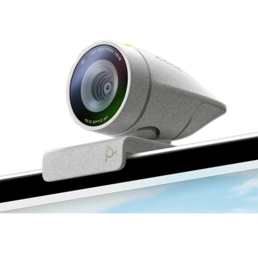 Poly Studio P5 Professional 1080p Full HD Webcam, With Built In Microphone