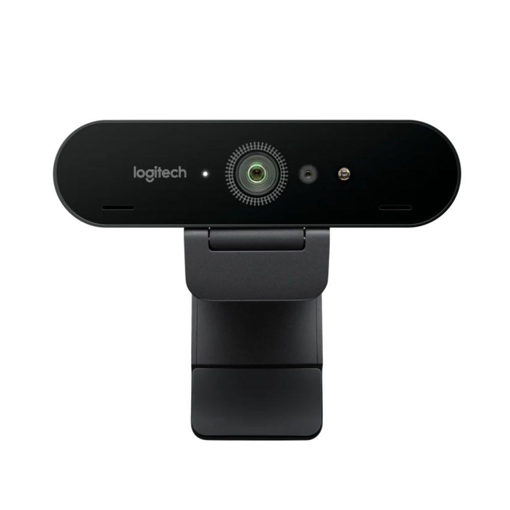 Logitech Brio 4K Ultra HD Professional Webcam With HDR