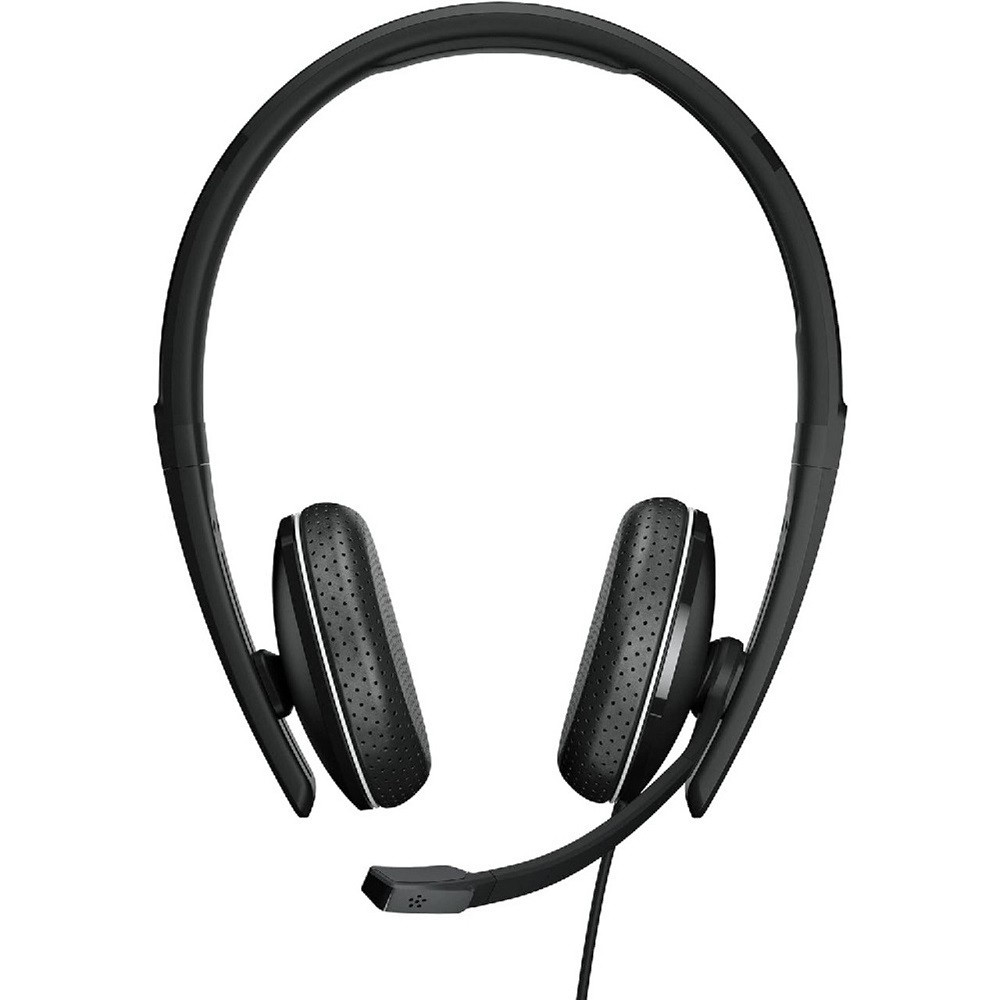 EPOS Sennheiser Adapt 165 USB-C II Stereo Wired Headset, USB-C, 3.5mm