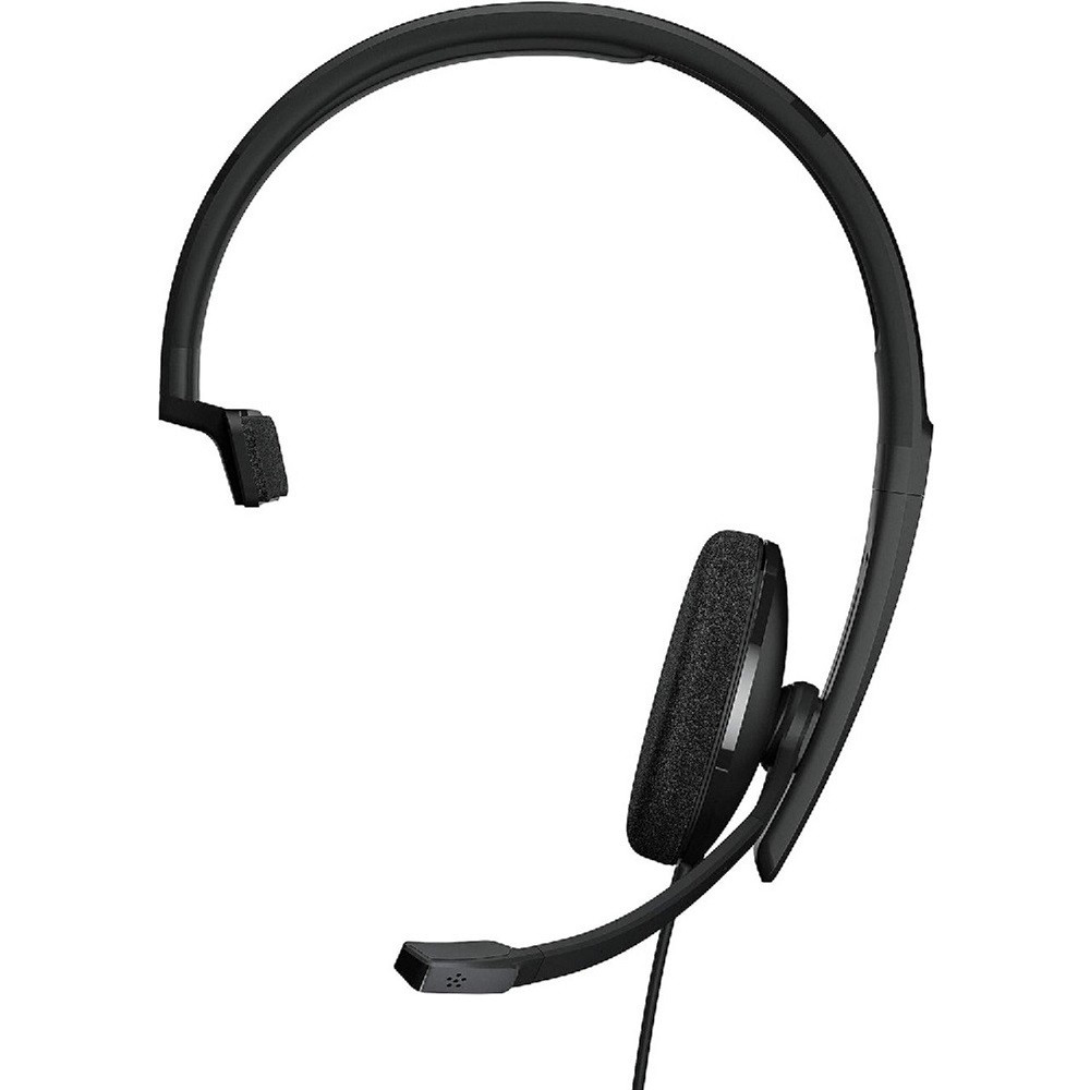 EPOS Sennheiser Adapt 130 USB-A II Mono Wired Headset, USB-A