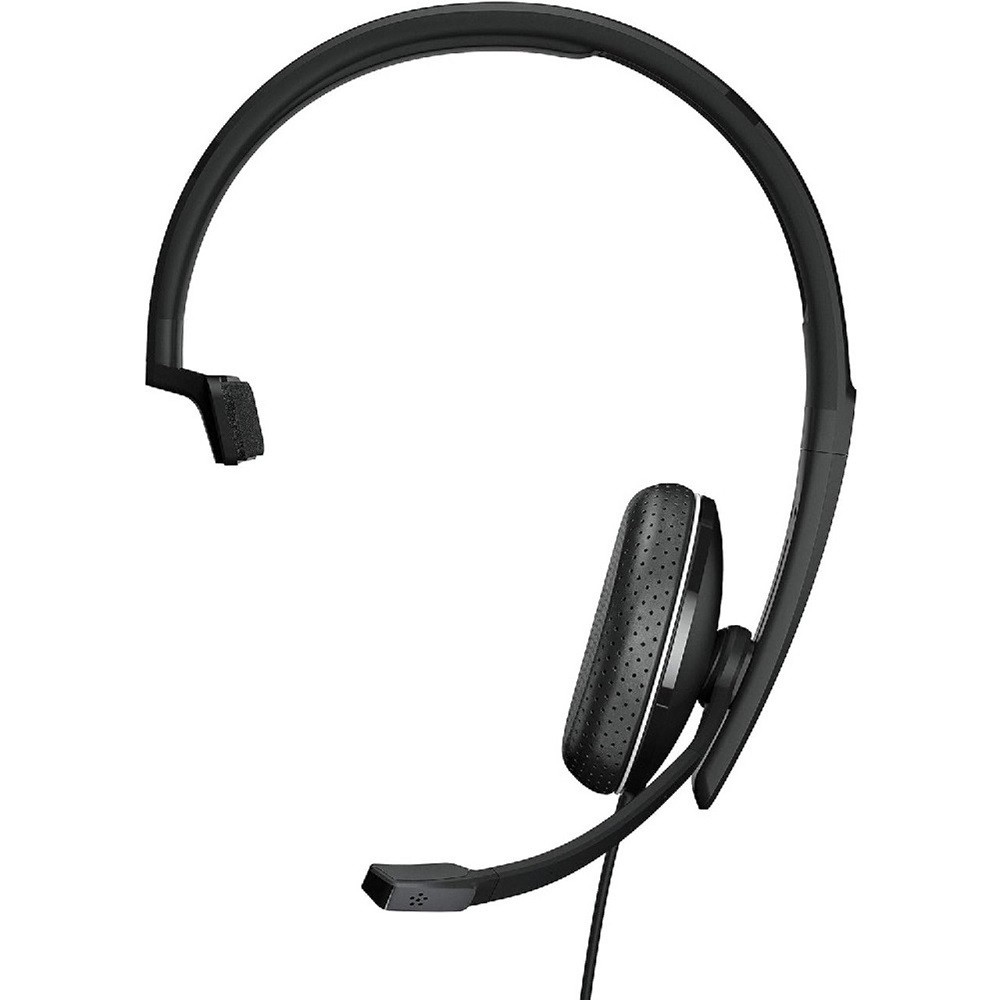 EPOS Sennheiser Adapt 135 II Mono Wired Headset, 3.5mm