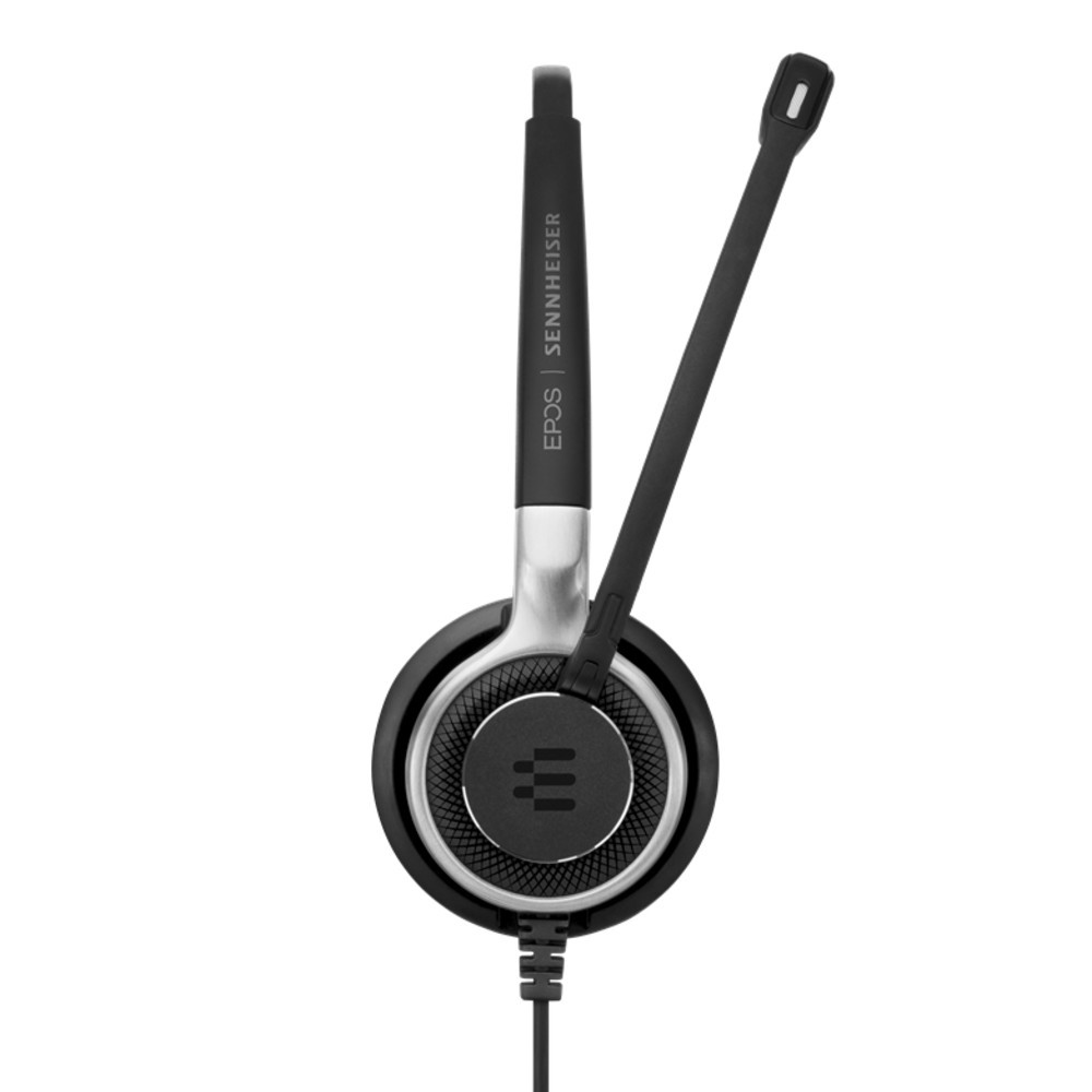 EPOS Sennheiser Impact SC 665 USB-C Stereo Headset, MS Teams, USB-C, 3.5mm