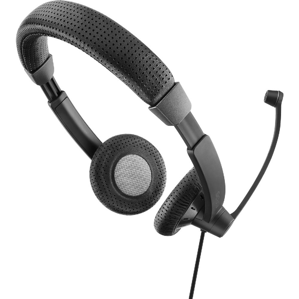 EPOS Sennheiser Impact SC 75 USB MS Stereo Headset, MS Teams, USB-A, 3.5mm