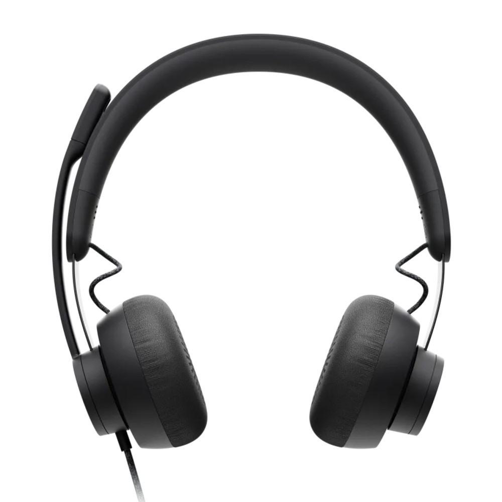 Logitech Zone ANC Wired Headset UC, USB-A, USB-C