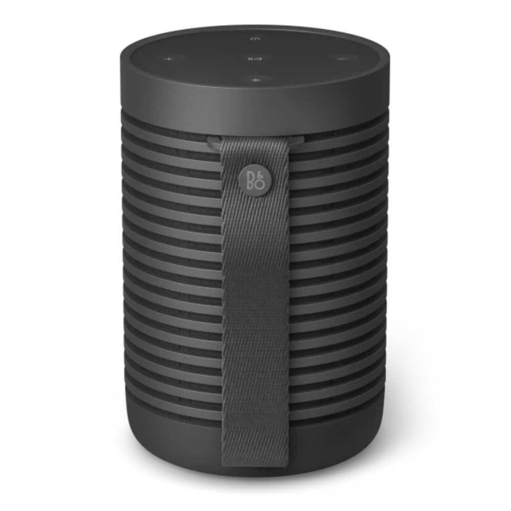 Bang & Olufsen Beosound Explore Outdoor Portable Wireless Bluetooth Speaker (Black Anthracite)