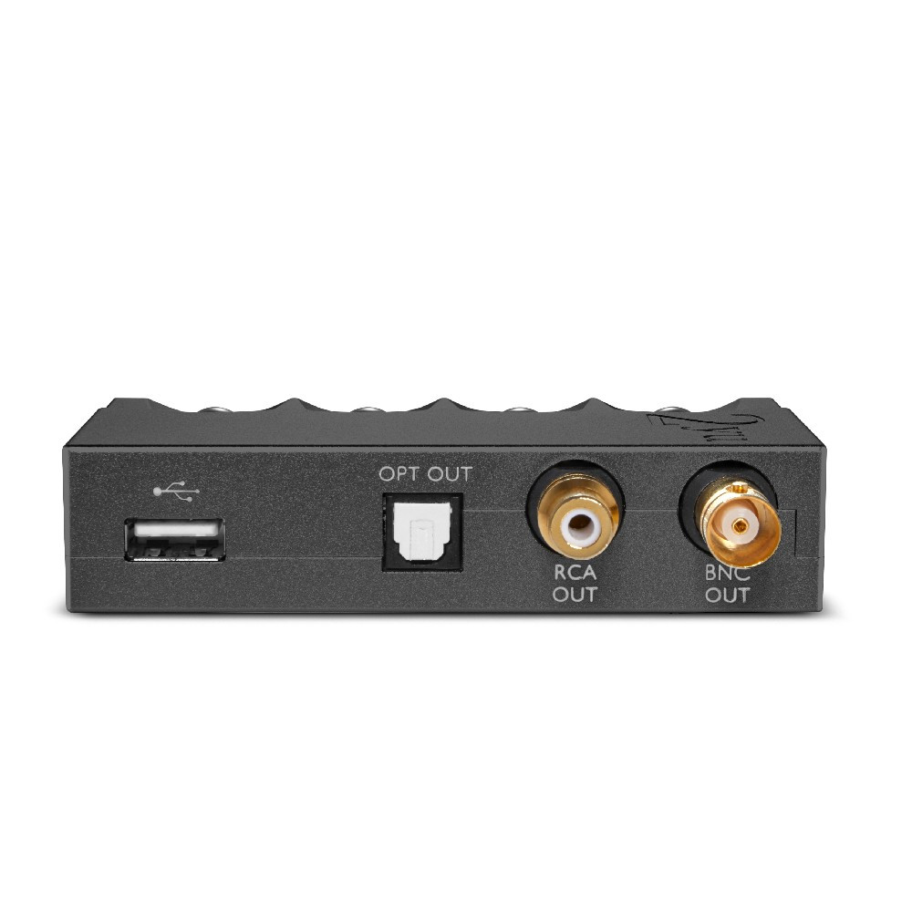 Chord 2yu Musically Transparent Digital Audio Interface For 2go (Black)