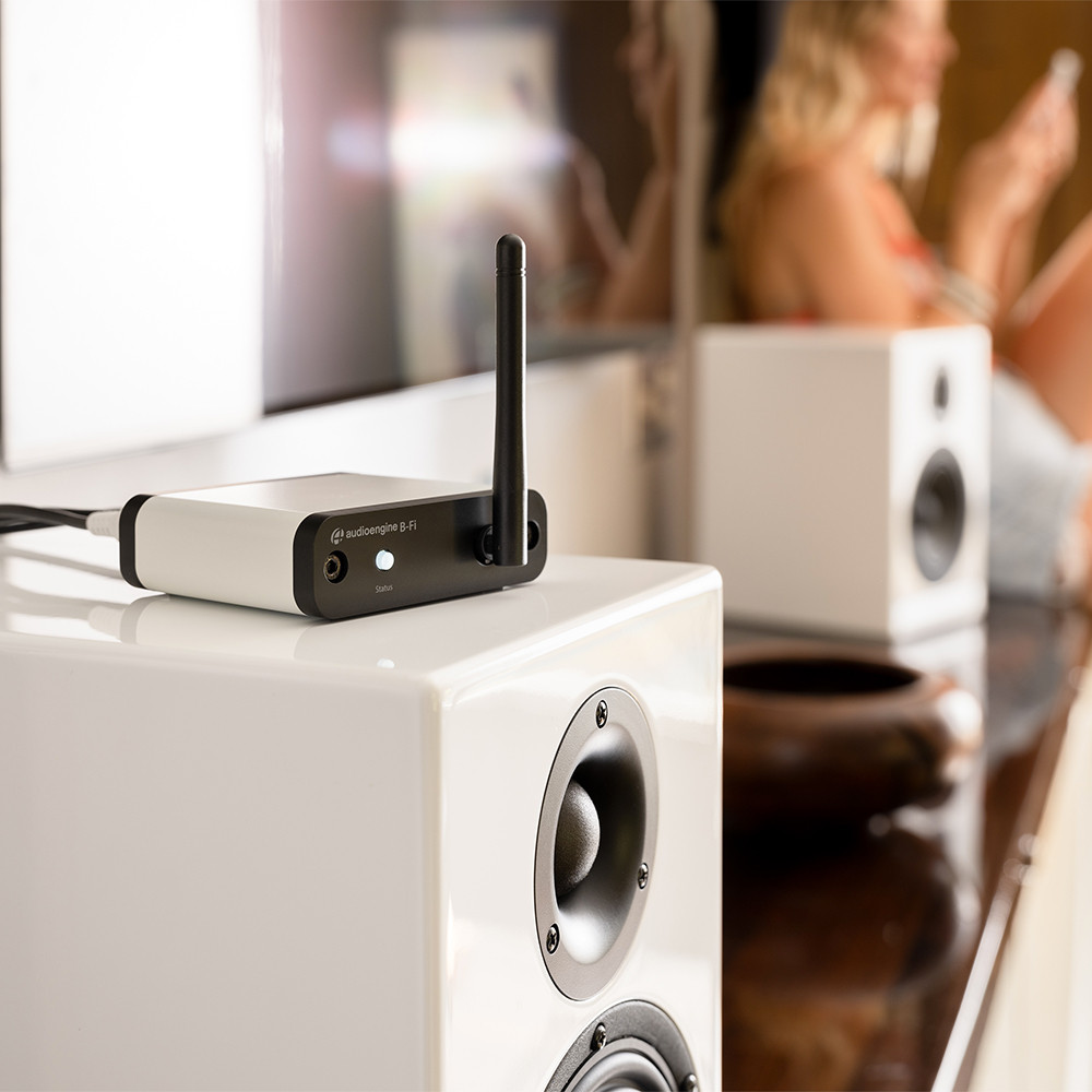 Audioengine B-Fi Multiroom Wifi Music Streamer