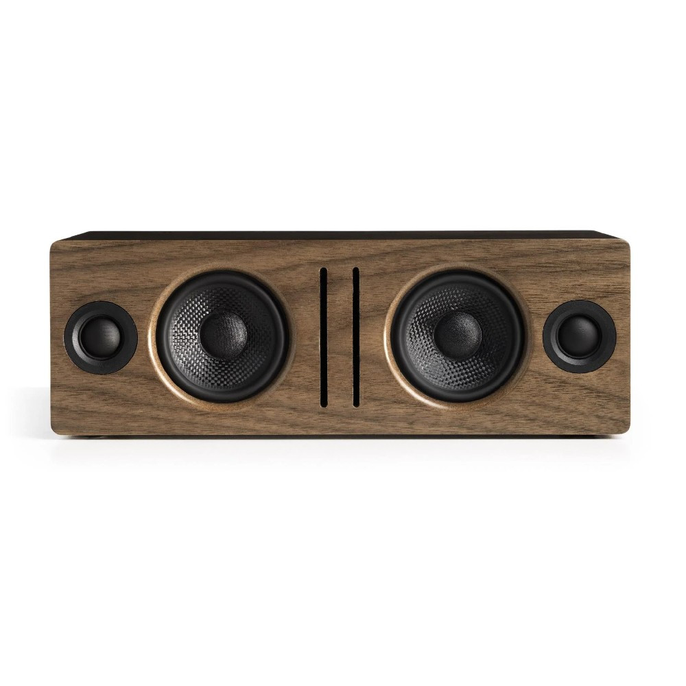 Audioengine B2 Wireless Bluetooth Home Music System (Walnut)