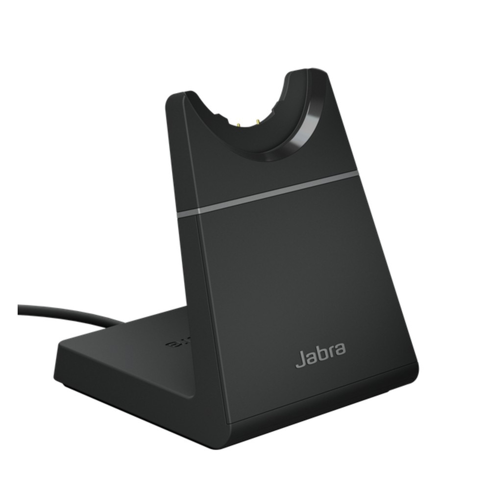 Jabra Evolve2 65 Charging Stand, USB-A (Black)
