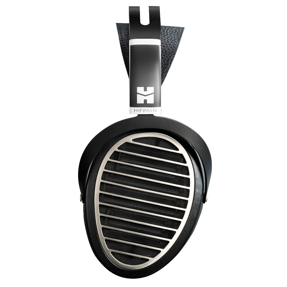 HiFiMAN Ananda Stealth Planar Magnetic Over-Ear Headphones, Open-Back