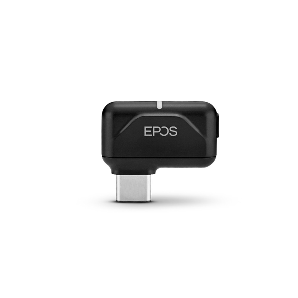 EPOS Sennheiser BTD 800 USB Wireless Bluetooth Dongle, USB-C