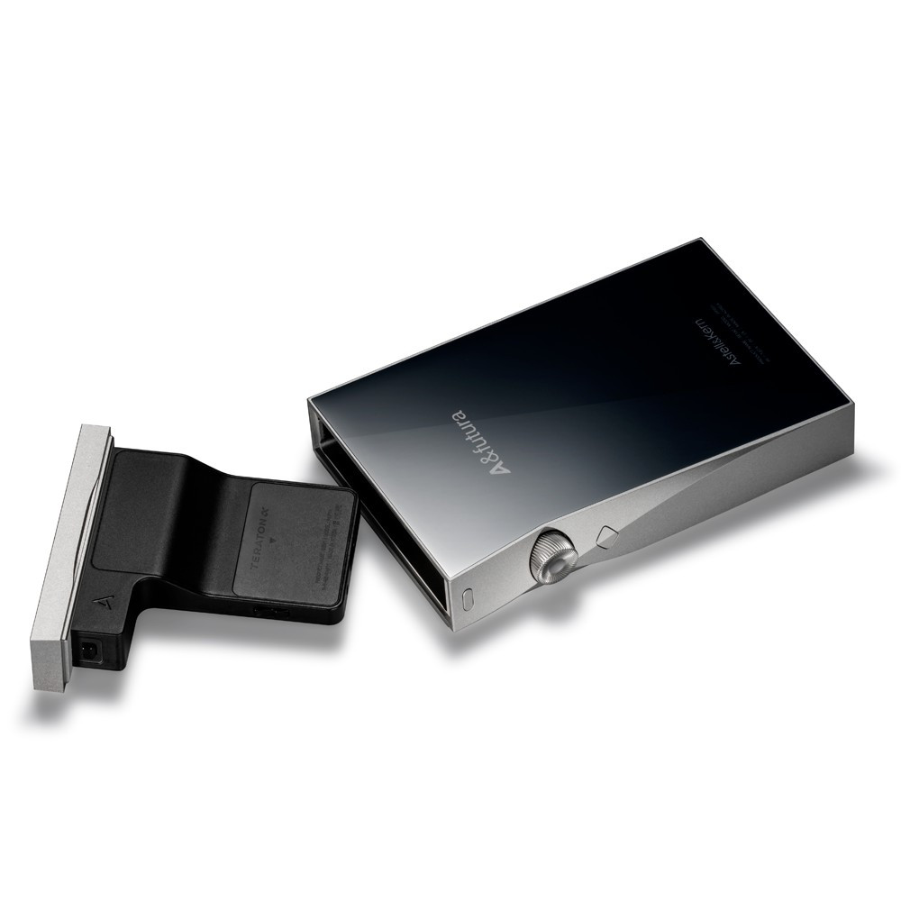 Astell & Kern SEM3 Interchangeable All-In-One DAC Module For SE180 Digital Audio Player (Moon Silver)