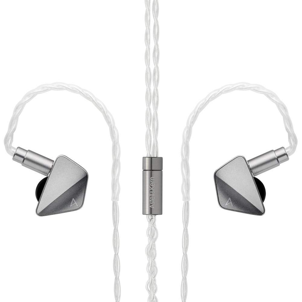 Astell & Kern AK ZERO1 In-Ear Monitors, MMCX Connector, 3.5mm