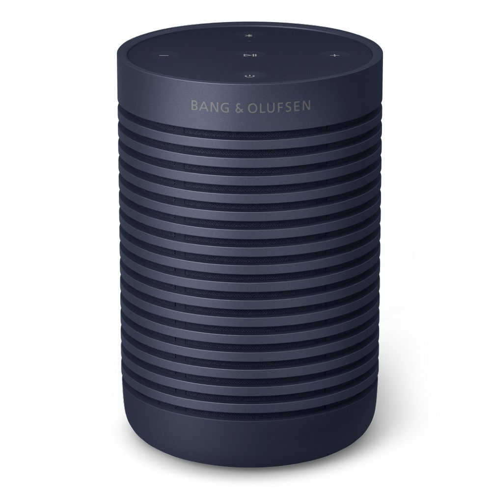 Bang & Olufsen Beosound Explore Outdoor Portable Wireless Bluetooth Speaker (Navy)