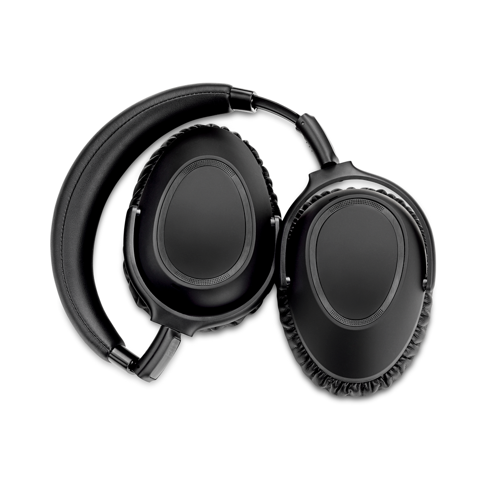EPOS Sennheiser Adapt 661 Wireless ANC Headset, With BTD 800 USB Dongle, USB-C (Black)
