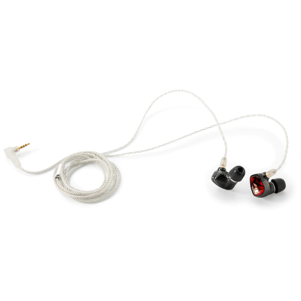 Astell & Kern AK Solaris X Limited Edition In-Ear Monitors, MMCX Connector, 3.5mm