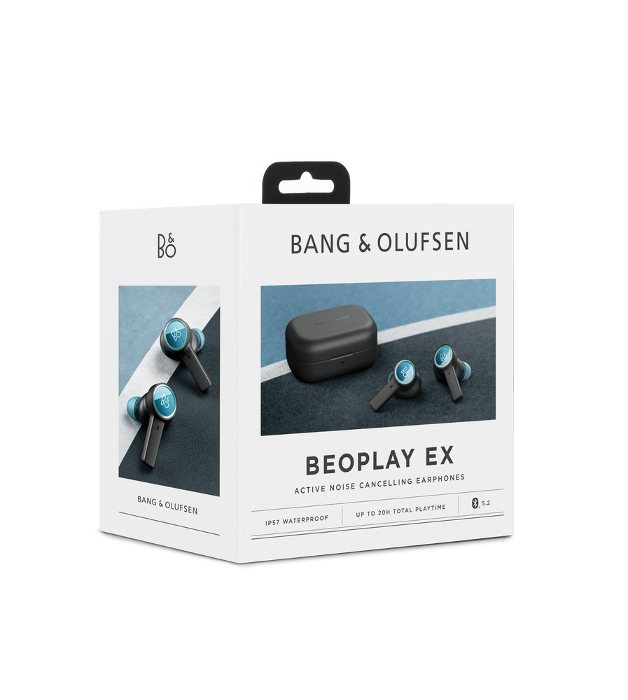 BEOPLAY EX アンスラサイトオキシジェン BANG & OLUFSEN 最高の品質の