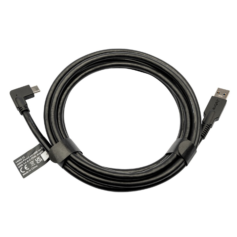 Jabra PanaCast 3.0 Cable USB-C to USB-A, 3M