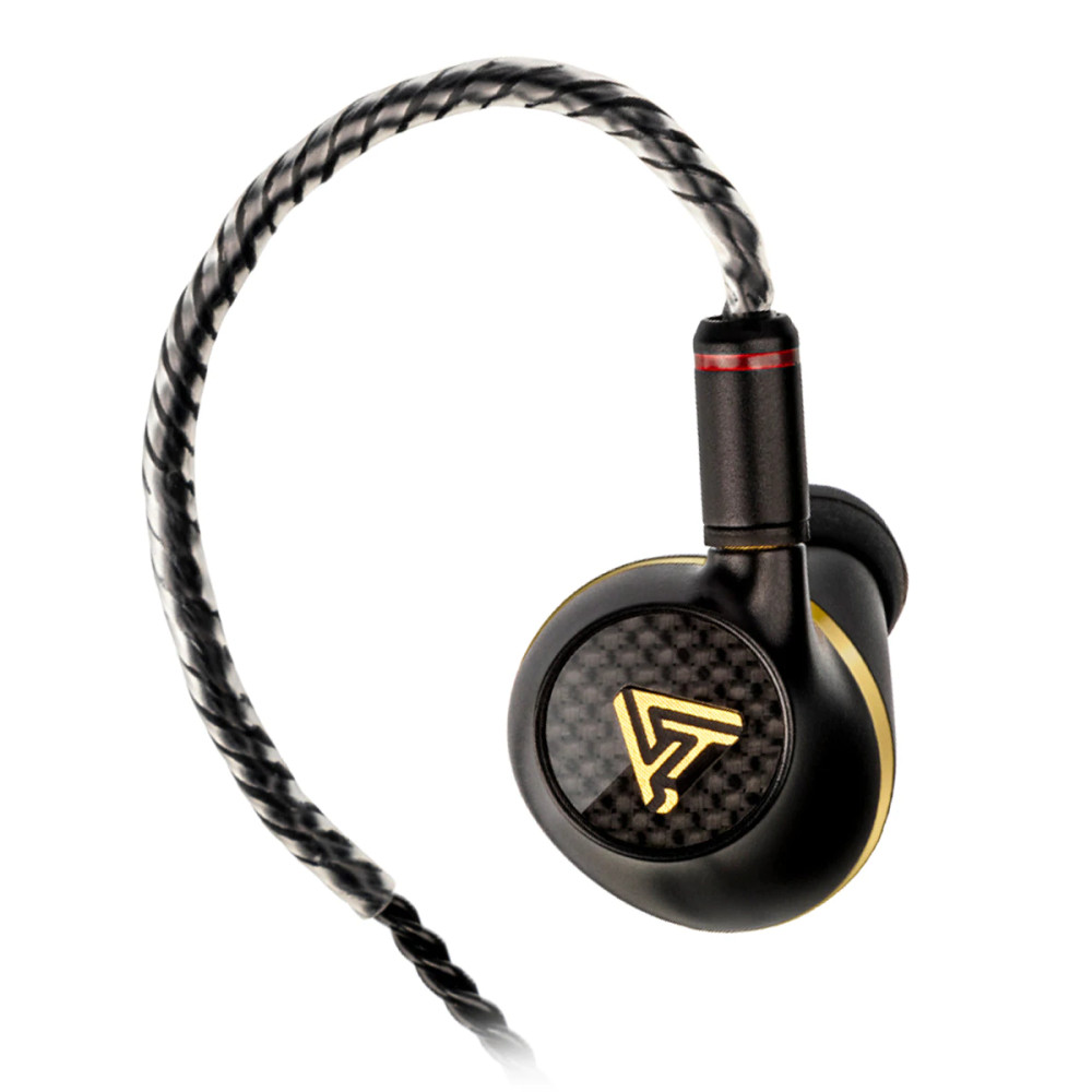 Audeze Euclid Planar Magnetic IEM In-Ear Earphones, Closed-Back