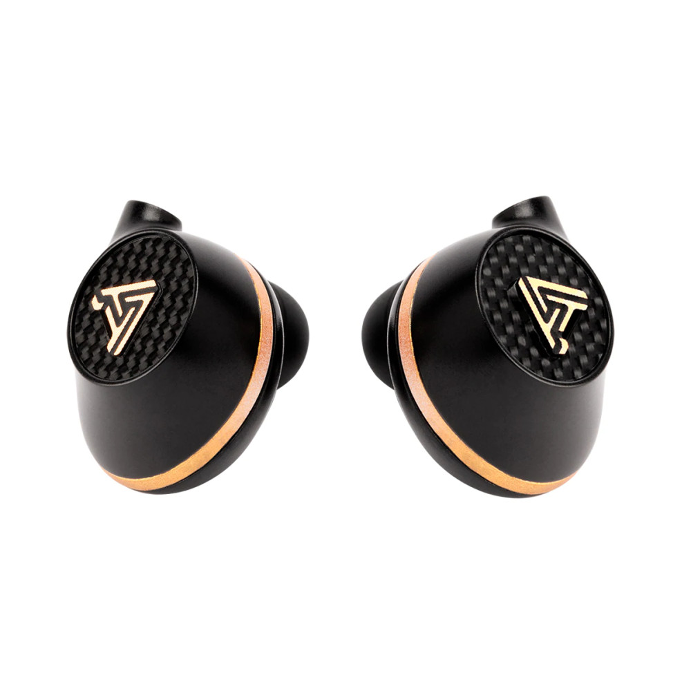 Audeze Euclid Planar Magnetic IEM In-Ear Earphones, Closed-Back