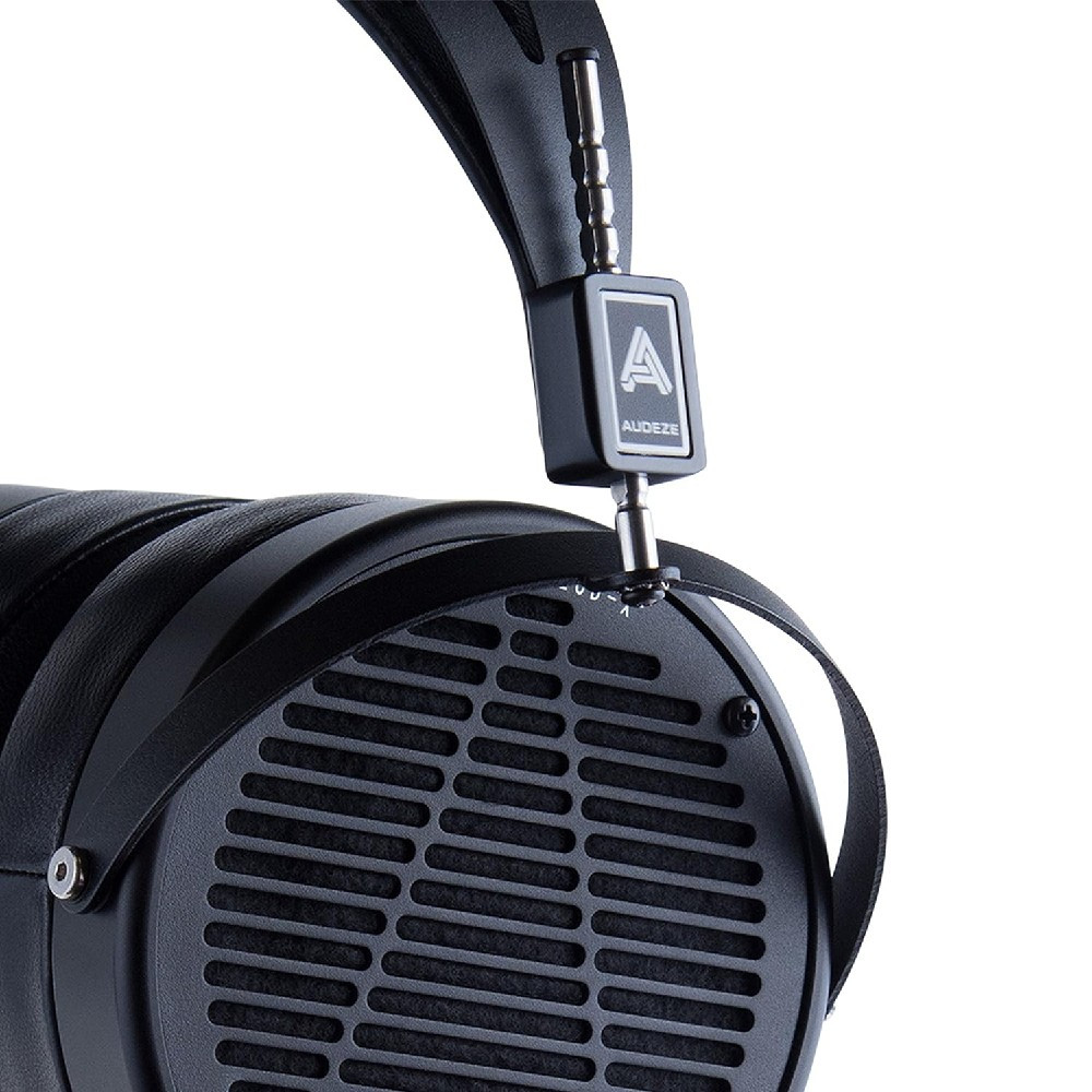 Audeze LCD-X Planar Magnetic Over-Ear Headphones, Creator Package, Open-Back