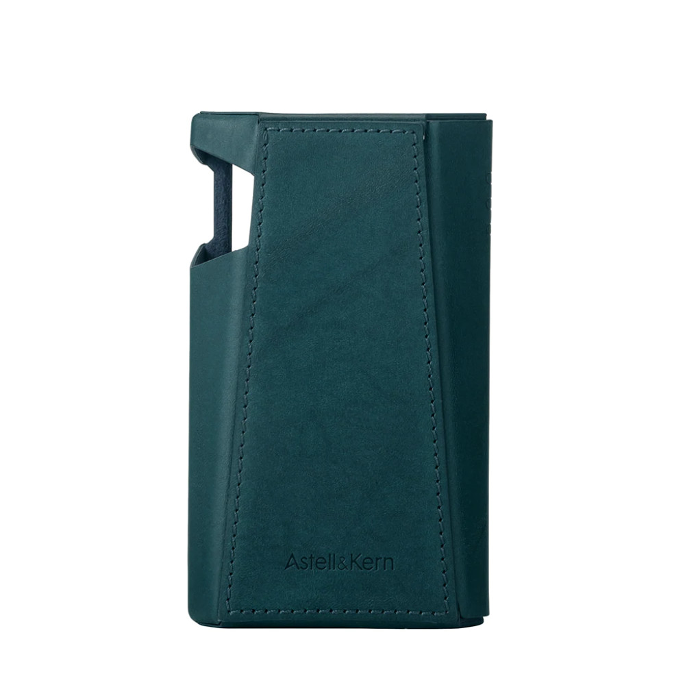 Astell & Kern KANN Max Genuine Leather Case (Bluish Green)