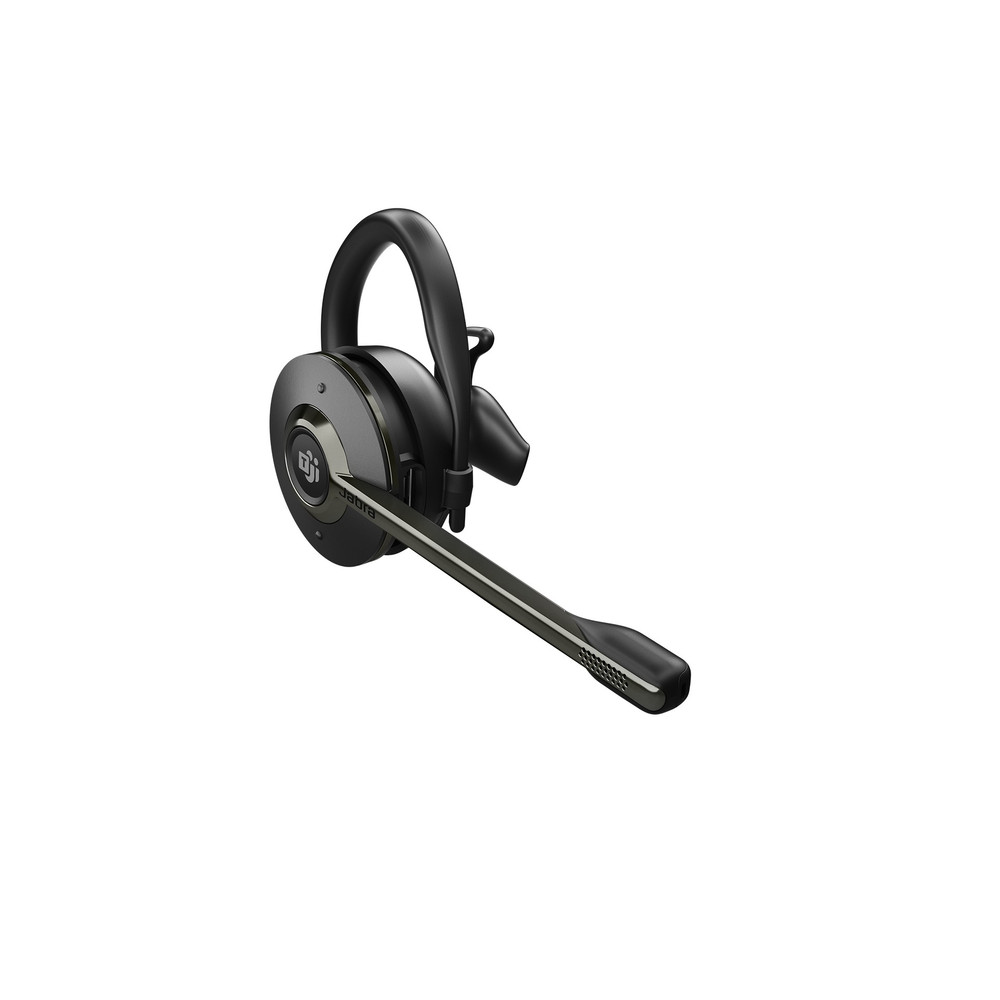 Jabra Engage 55 Convertible MS, Wireless DECT Headset, USB-C (Black)