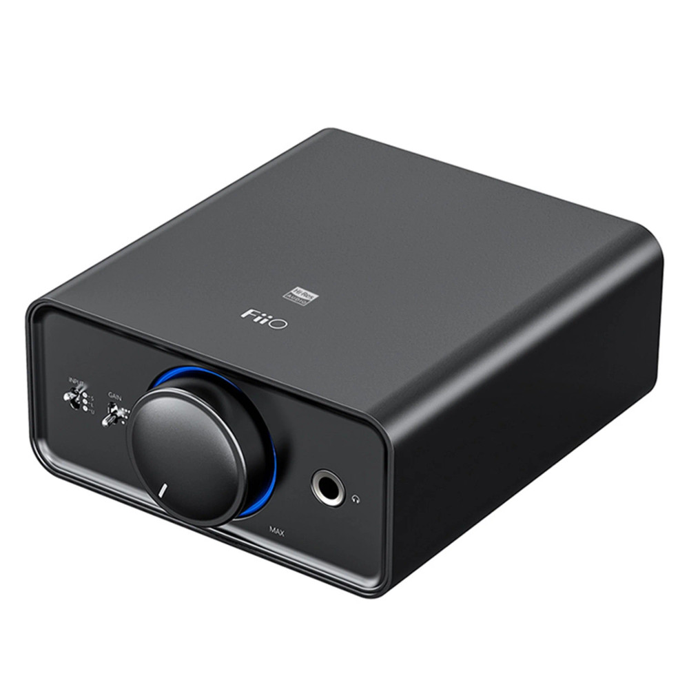 Fiio K5 Pro ESS Desktop DAC & Amplifier (Black)