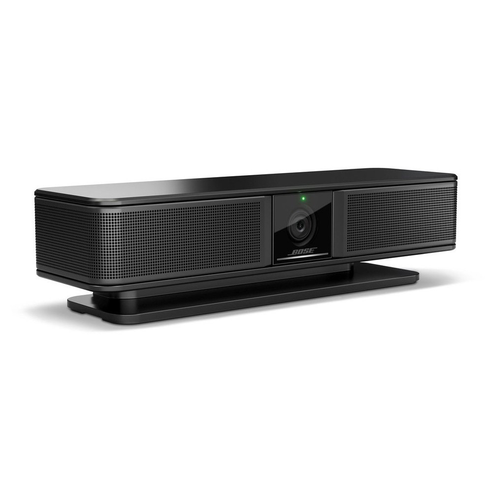 Bose Videobar VB-S, Ultra HD 4K, Video Conferencing Bar, For Small Rooms