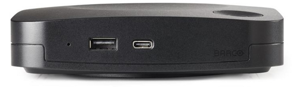 Barco Clickshare CX-20, 2nd Gen, Wireless Conferencing Presentation System, 1 Button, Small / Huddle Rooms