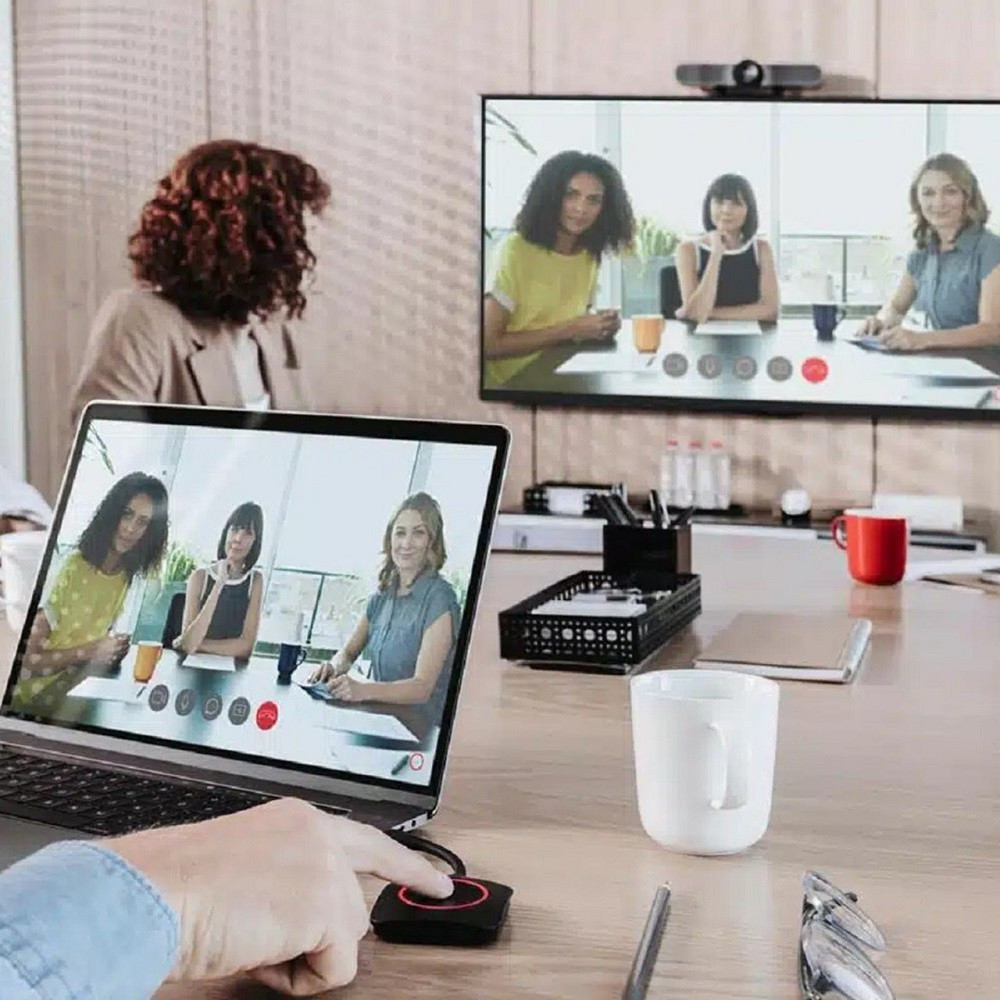 Barco Clickshare CX-20, 2nd Gen, Wireless Conferencing Presentation System, 1 Button, Small / Huddle Rooms