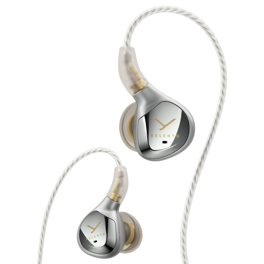 Beyerdynamic Xelento Remote Audiophile Tesla In-Ear Earphones (2nd Gen)