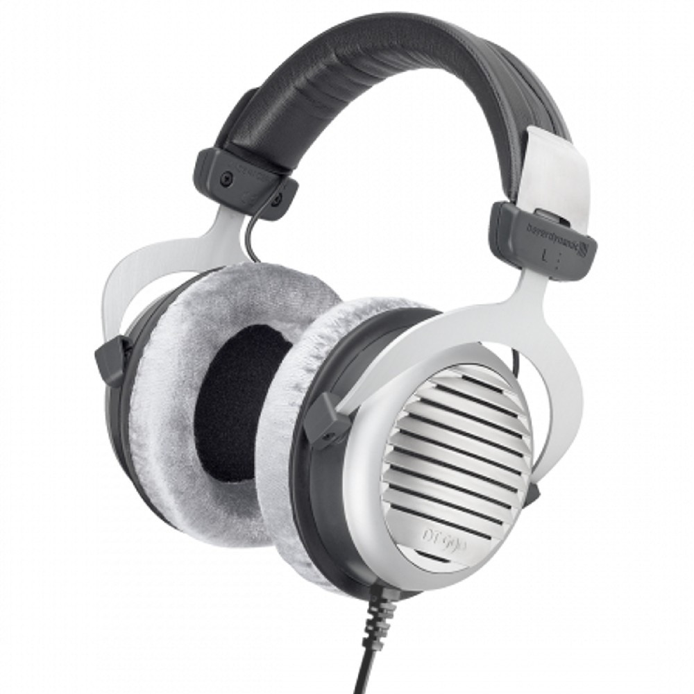 Beyerdynamic DT 990 Edition Stereo Hi-Fi Wired Headphones, Open-Back, 32 Ohms
