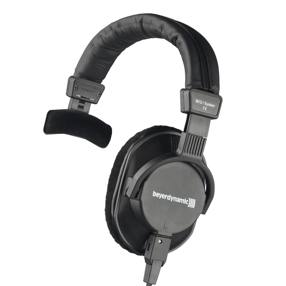 Beyerdynamic DT 252 Professional Studio Headphones, Closed-Back, 80 Ohms