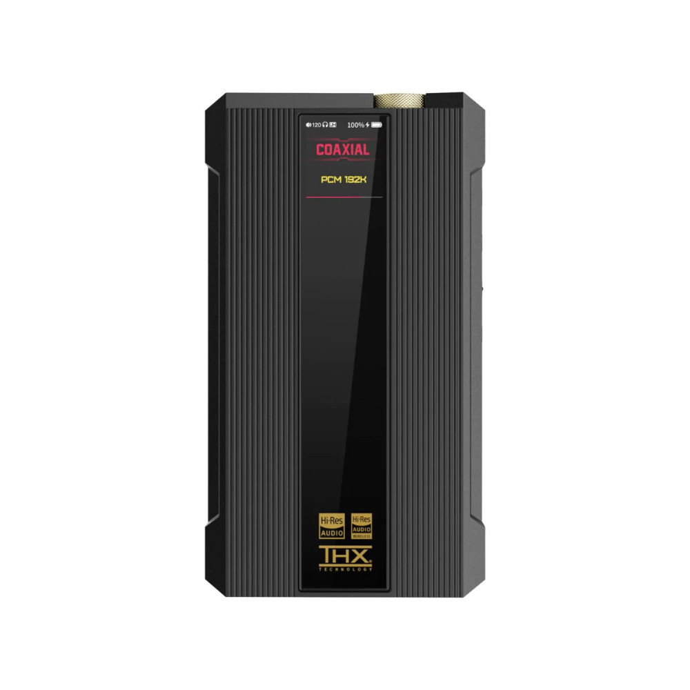 Fiio Q7 Portable Desktop-Class Amplifier (Black)