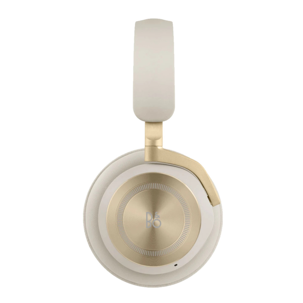 Bang & Olufsen Beoplay HX Active Noise Cancelling Wireless Headphones (Gold Tone)