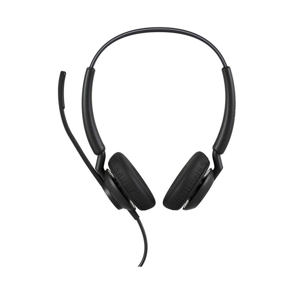 Jabra Engage 40 Stereo UC, Wired USB Headset, USB-C (Black)