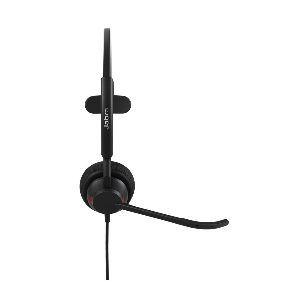 Jabra Engage 50 II Mono UC, Wired USB Headset, USB-A (Black)