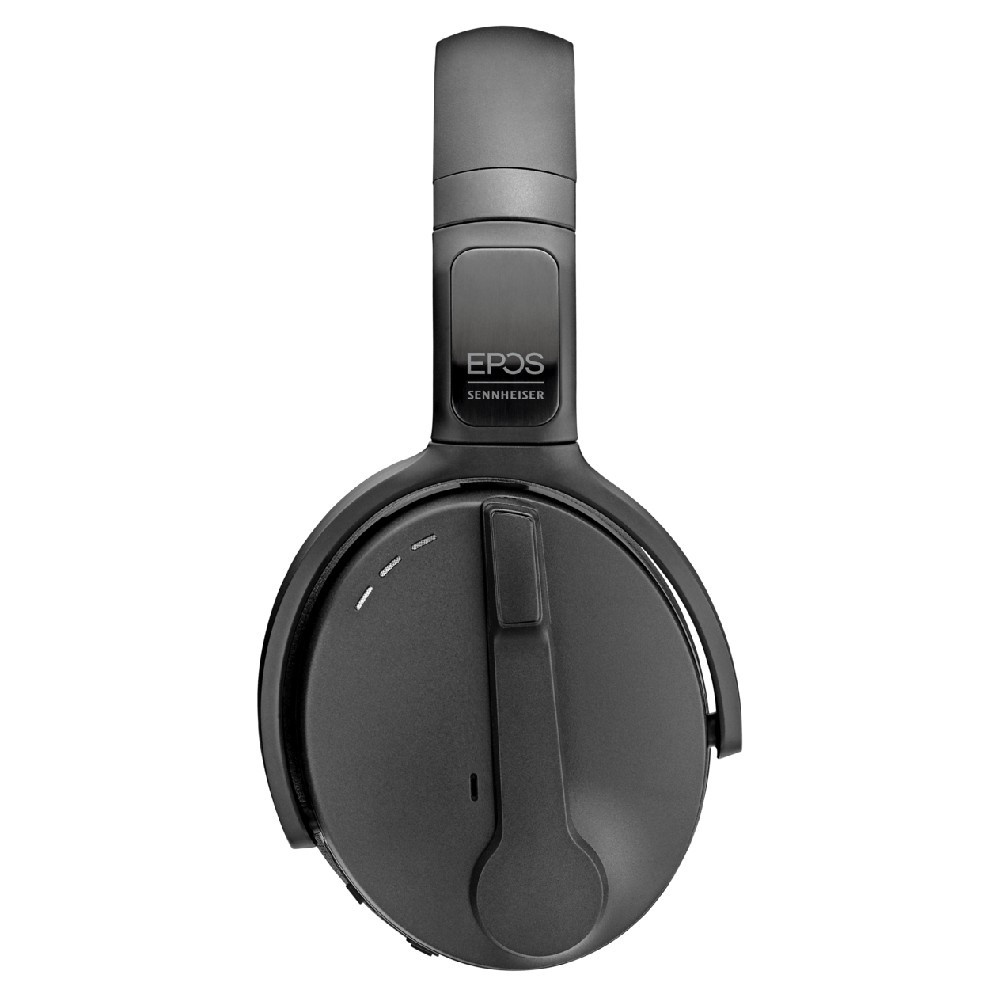 EPOS Sennheiser Adapt 561 II Wireless ANC Headset, With Foldable Mic Boom, BTD 800 USB Dongle, USB-C (Black)