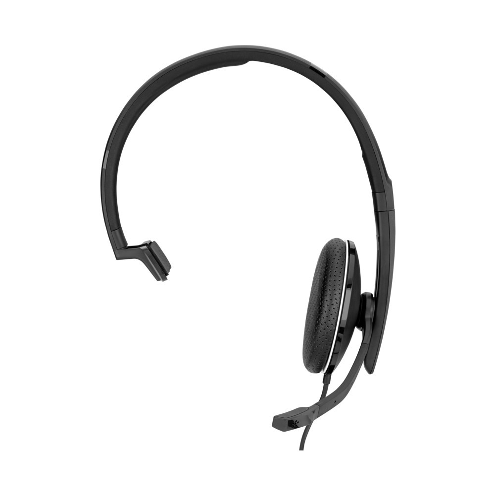 EPOS Sennheiser Adapt 135 Mono Wired Headset, USB-C, 3.5 mm