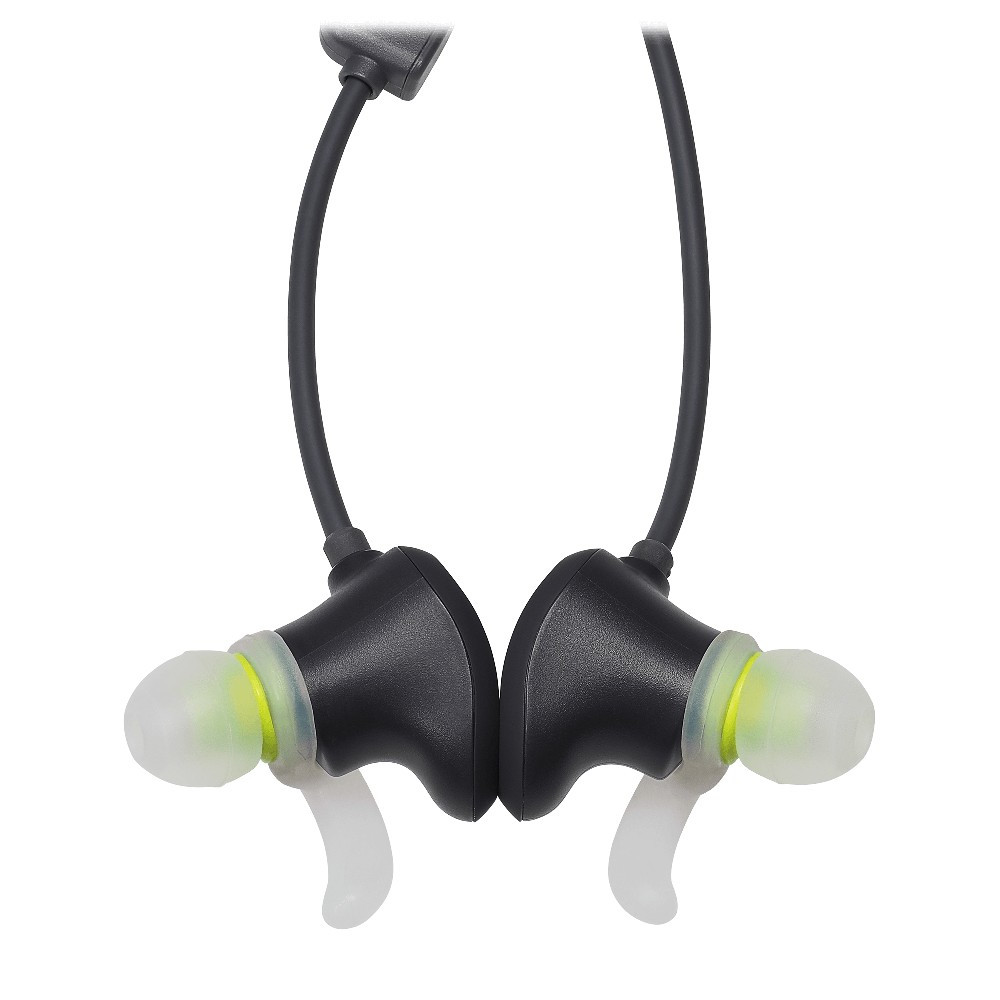 Audio-Technica ATH-SPORT60BT SonicSport Wireless In-Ear Earphones