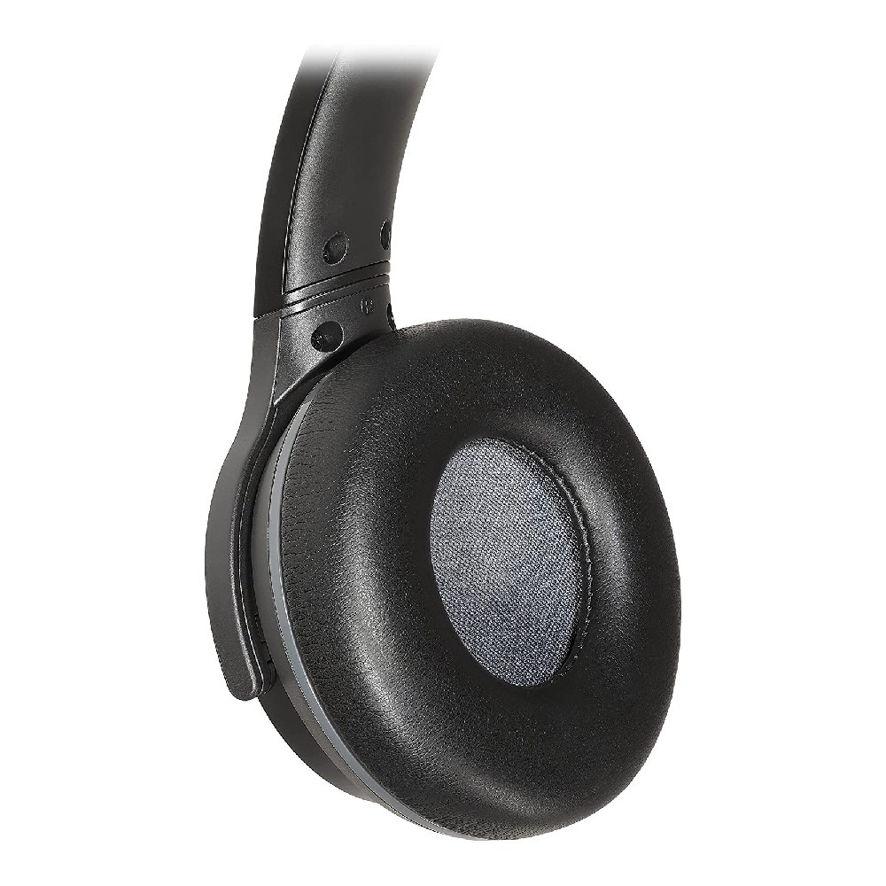 Audio-Technica ATH-S220BT Wireless Over-Ear Headphones (Black)