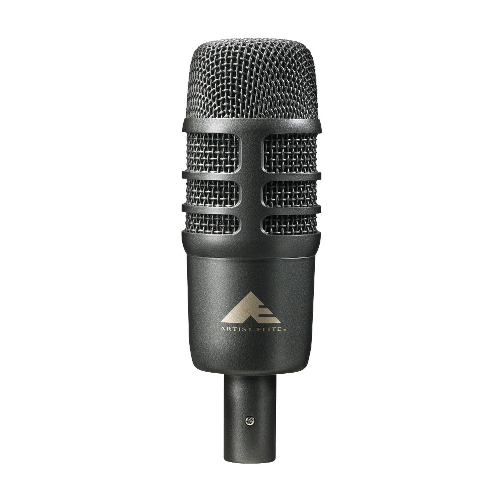 Audio-Technica AE-2500 - Dual Element Cardioid Kick Drum Microphone