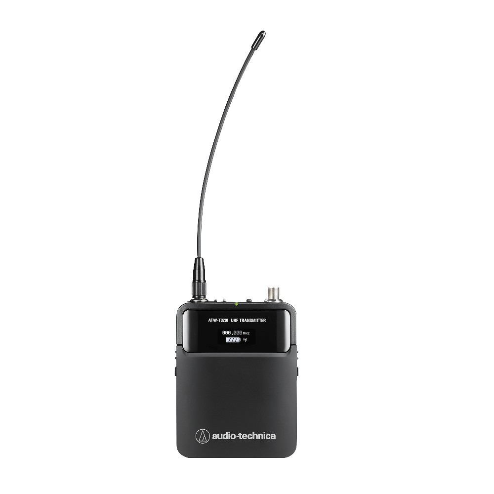 Audio-Technica ATW-T3201 3000 Series Bodypack Transmitter