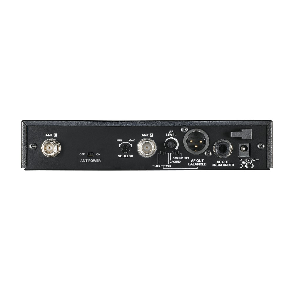 Audio-Technica ATW-R2100B Receiver (2000 Series)