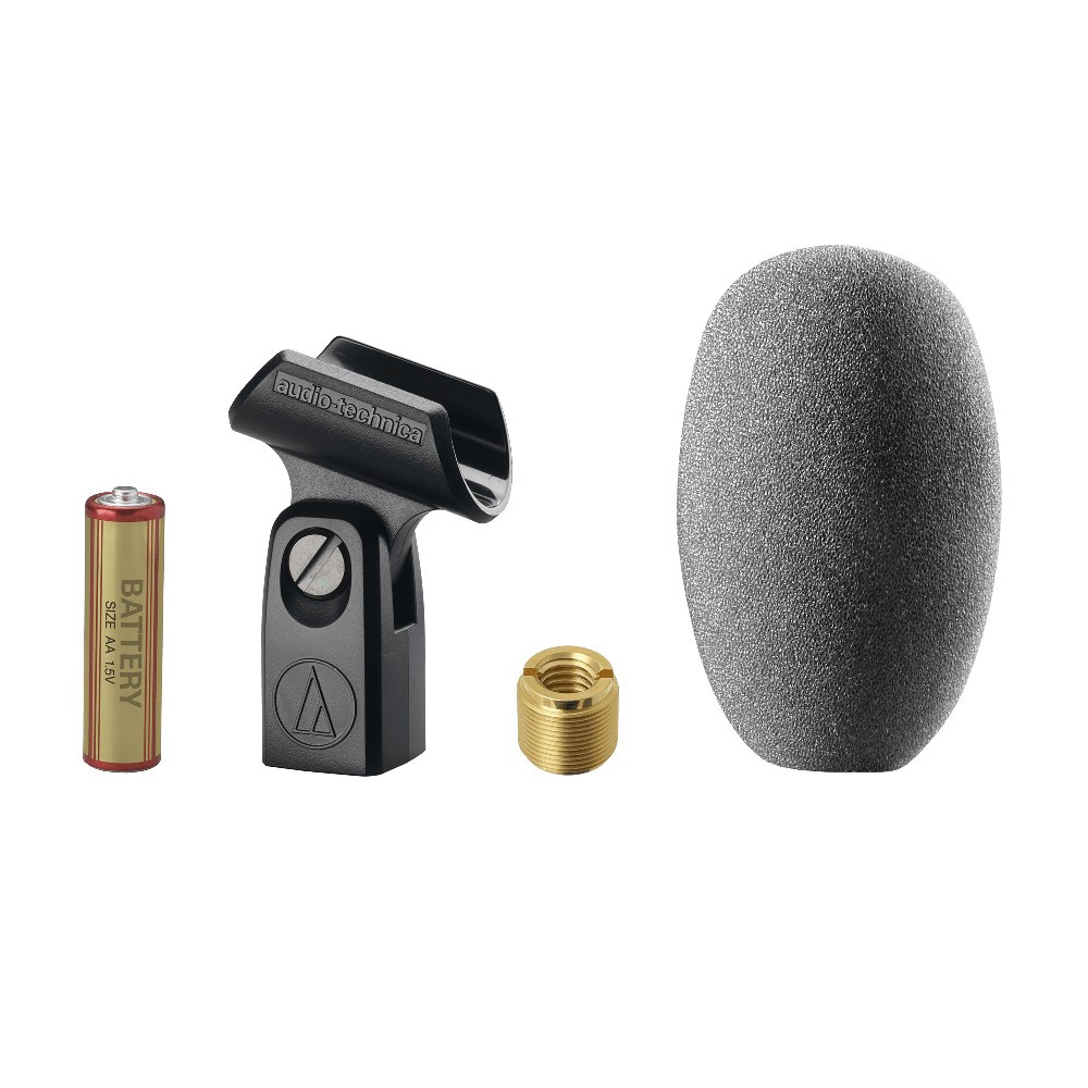 Audio-Technica AT8010 Omnidirectional Condenser Microphone