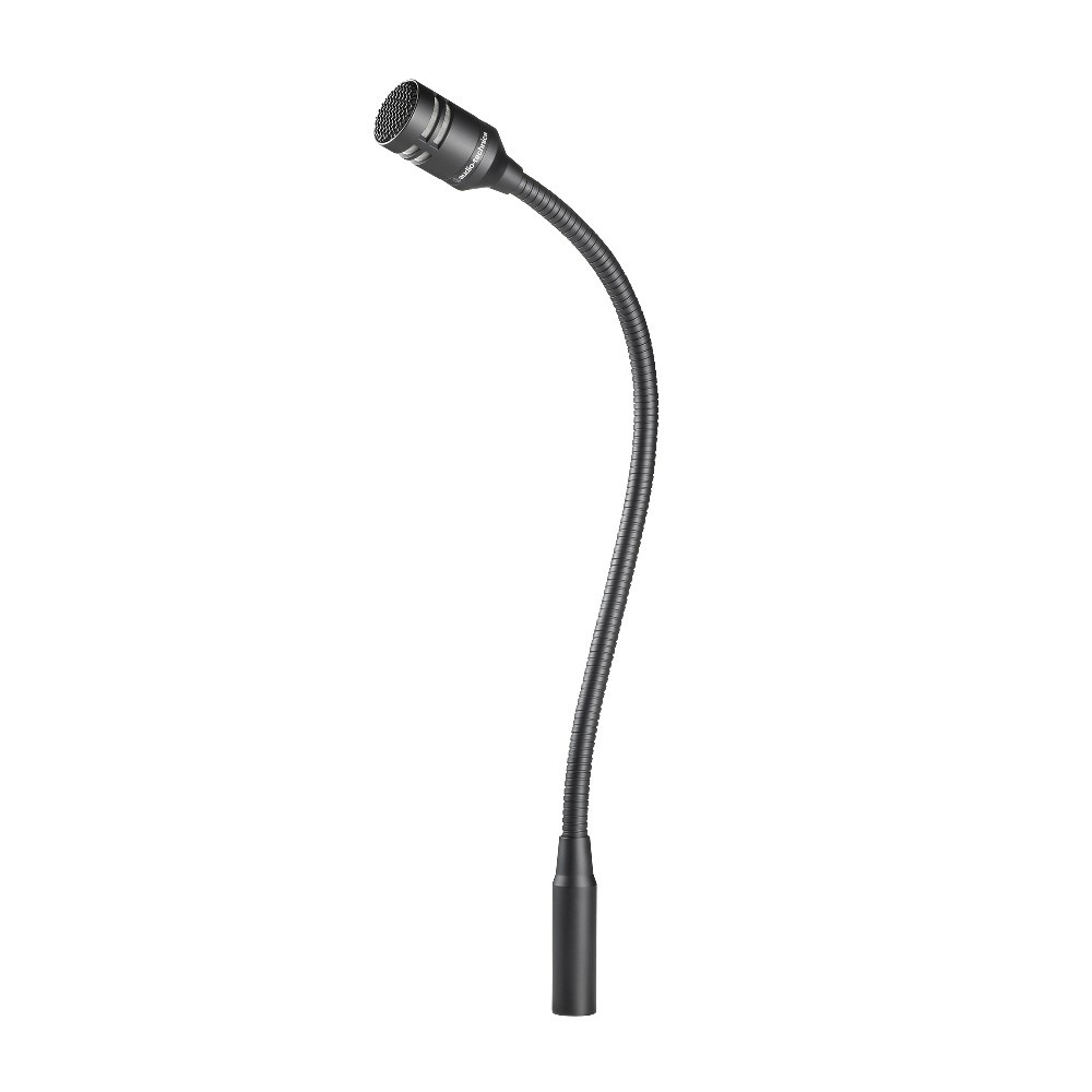 Audio-Technica U855QL Cardioid Dynamic Gooseneck Microphone